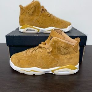 Jordan 6 gs golden harvest gs 5.5 Y